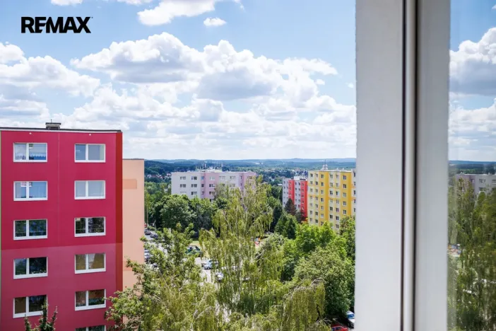 Prodej bytu 3+1, Česká Lípa, Červeného kříže, 65 m2
