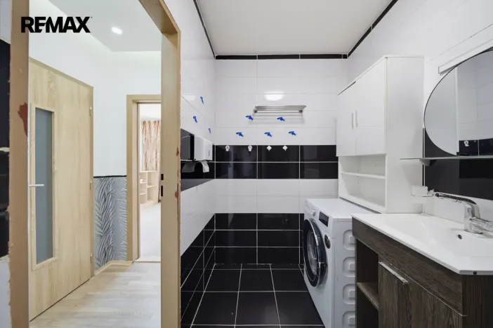 Prodej bytu 3+1, Česká Lípa, Červeného kříže, 65 m2