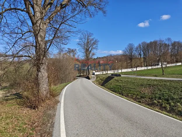 Prodej zahrady, Zlatá Koruna - Rájov, 1054 m2
