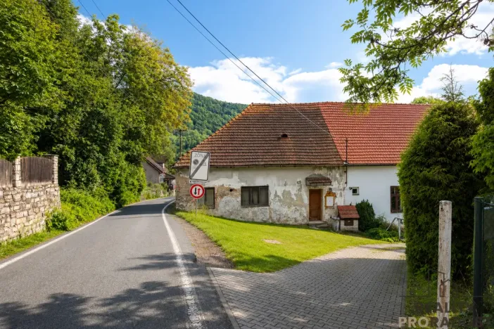 Prodej rodinného domu, Hukvaldy, 200 m2
