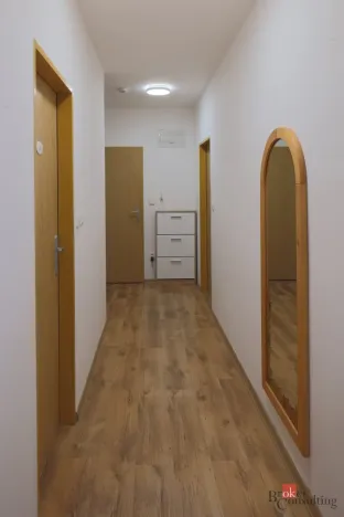 Pronájem bytu 2+kk, Březová nad Svitavou, Moravské náměstí, 59 m2