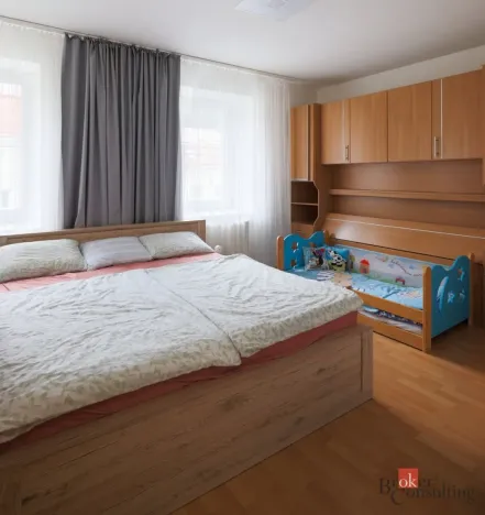 Pronájem bytu 2+kk, Březová nad Svitavou, Moravské náměstí, 59 m2
