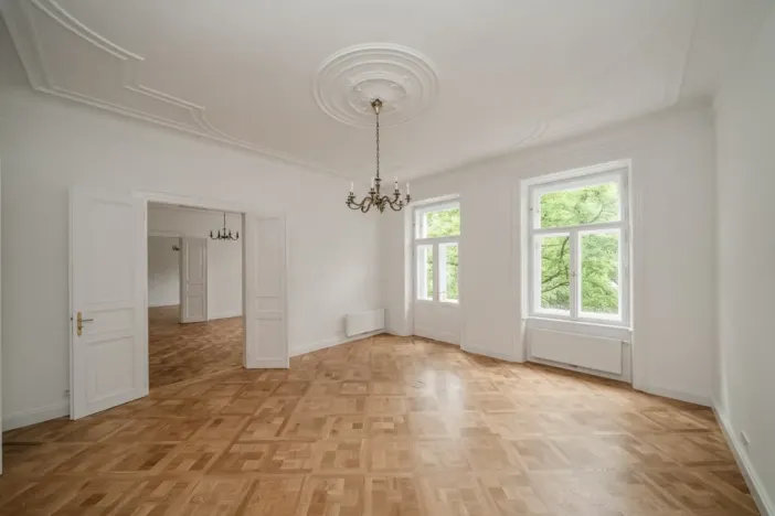 Pronájem kanceláře, Praha - Vinohrady, Italská, 250 m2