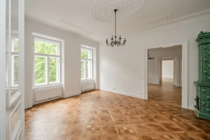 Pronájem kanceláře, Praha - Vinohrady, Italská, 250 m2