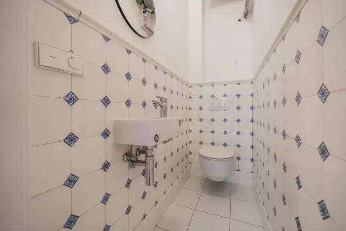 Pronájem kanceláře, Praha - Vinohrady, Italská, 250 m2