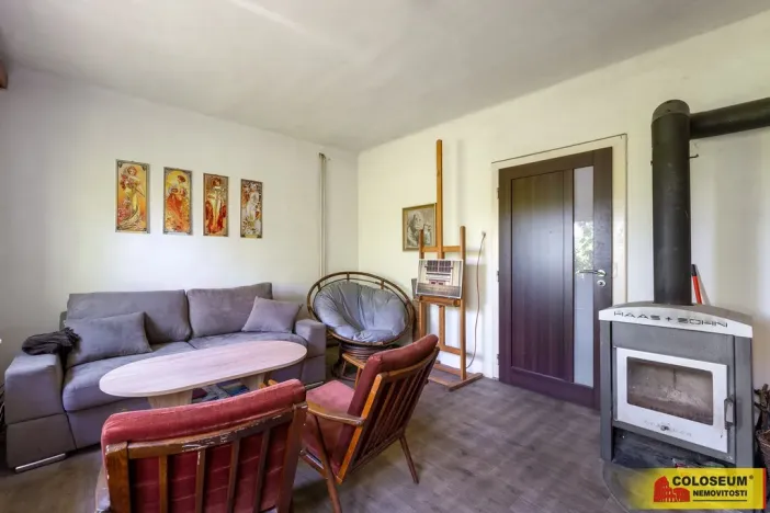 Prodej rodinného domu, Březské, 150 m2