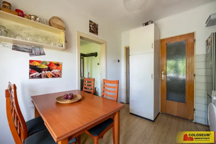 Prodej rodinného domu, Březské, 150 m2