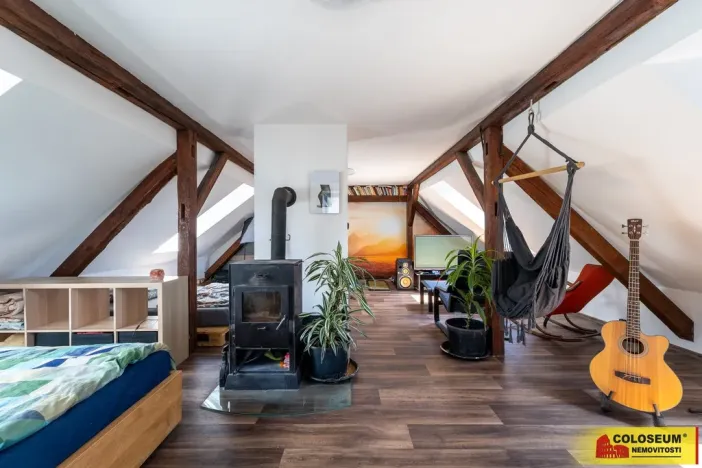 Prodej rodinného domu, Březské, 150 m2