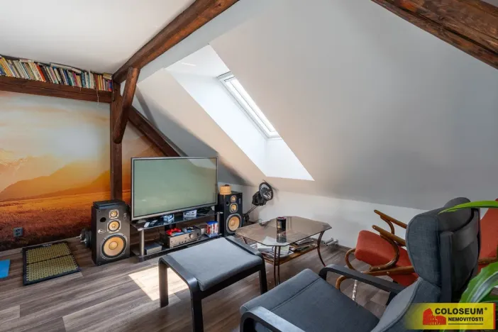 Prodej rodinného domu, Březské, 150 m2