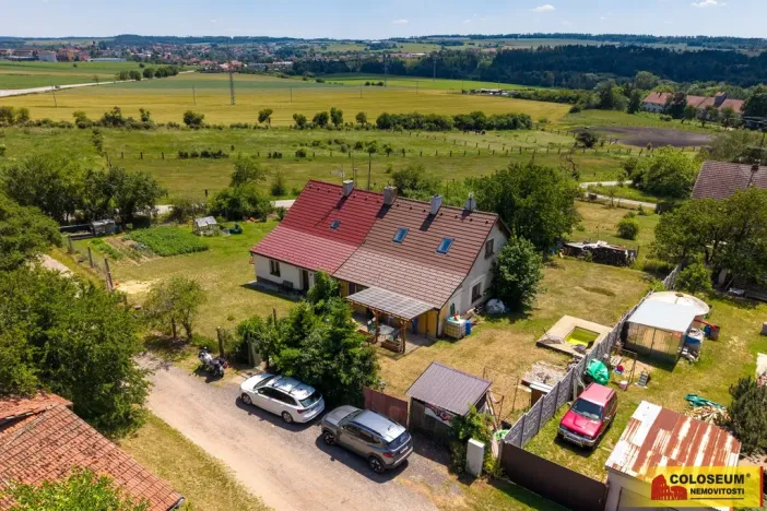 Prodej rodinného domu, Březské, 150 m2