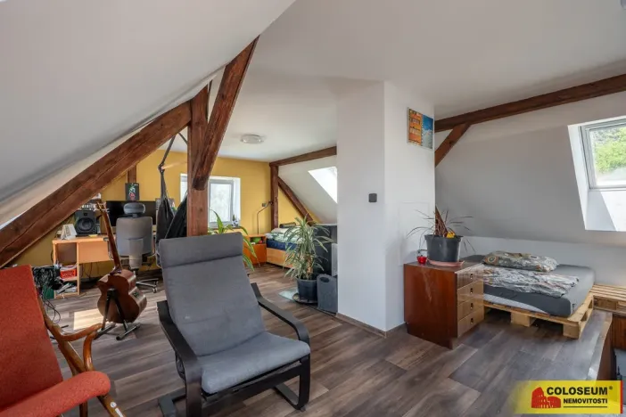 Prodej rodinného domu, Březské, 150 m2
