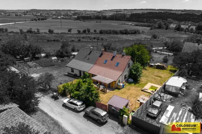 Prodej rodinného domu, Březské, 150 m2