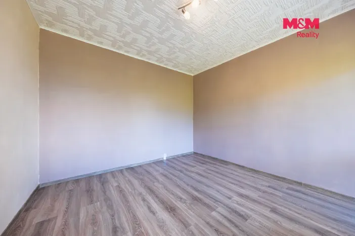Pronájem bytu 3+1, Jirkov, Krušnohorská, 66 m2