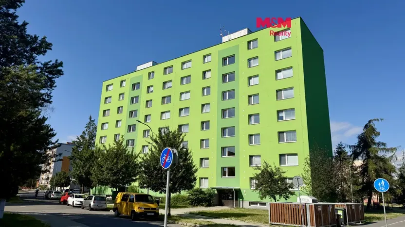 Pronájem bytu 2+1, Mohelnice, Stanislavova, 44 m2