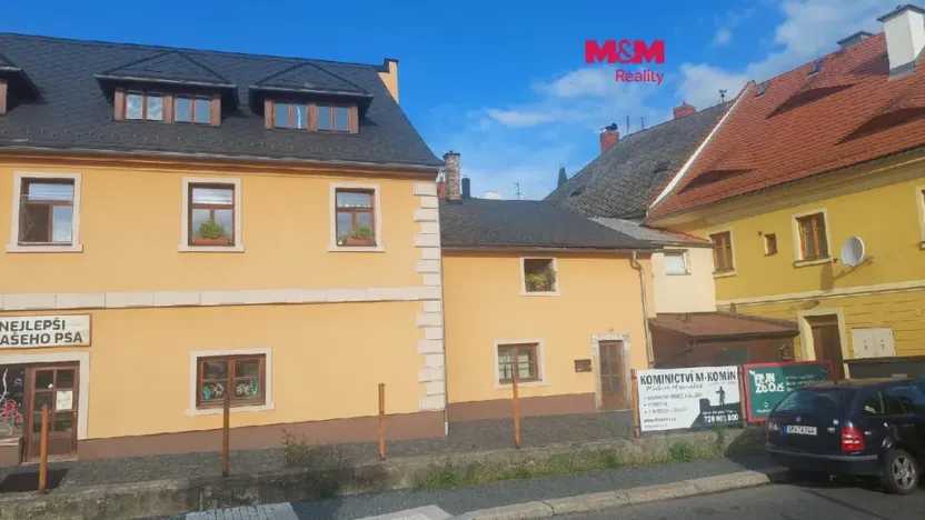 Pronájem bytu 3+1, Frýdlant, Okružní, 80 m2