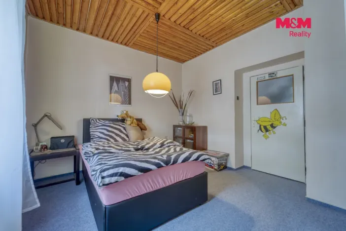 Prodej rodinného domu, Dolany, 150 m2