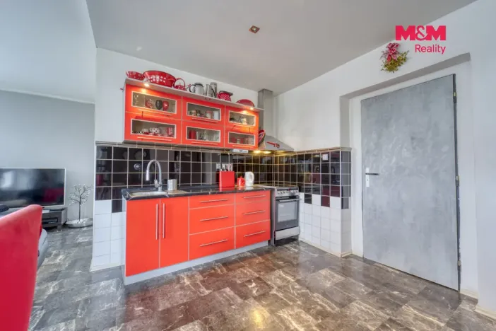 Prodej rodinného domu, Dolany, 150 m2