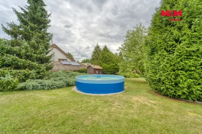 Prodej rodinného domu, Dolany, 150 m2