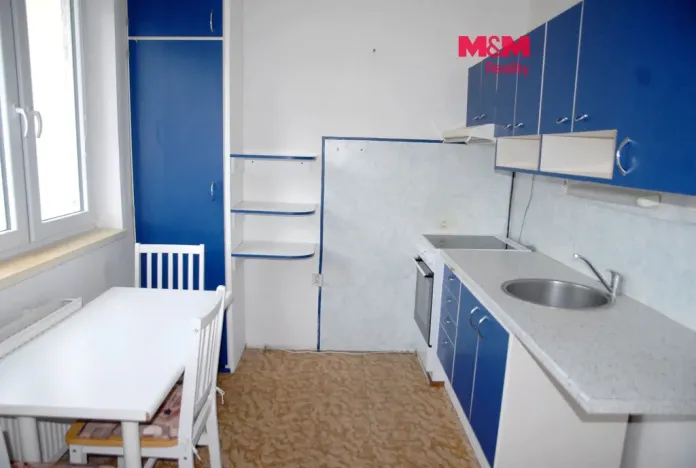 Pronájem bytu 2+1, Kopidlno, U Cihelny, 58 m2