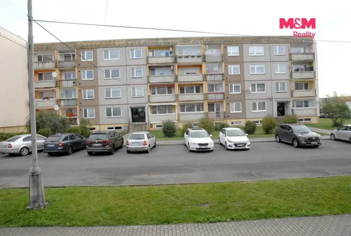 Pronájem bytu 2+1, Kopidlno, U Cihelny, 58 m2