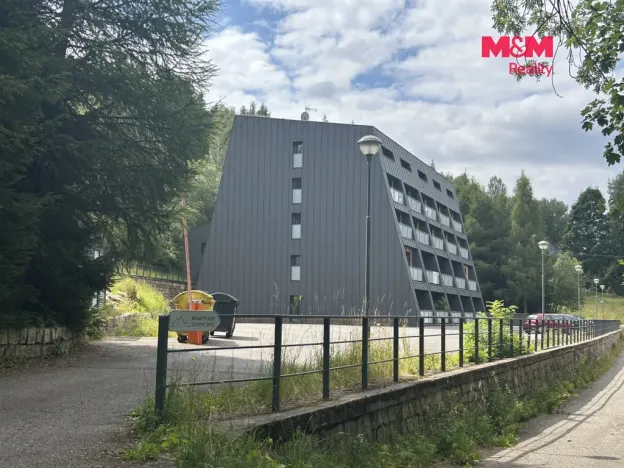 Prodej bytu 1+kk, Janov nad Nisou, 25 m2