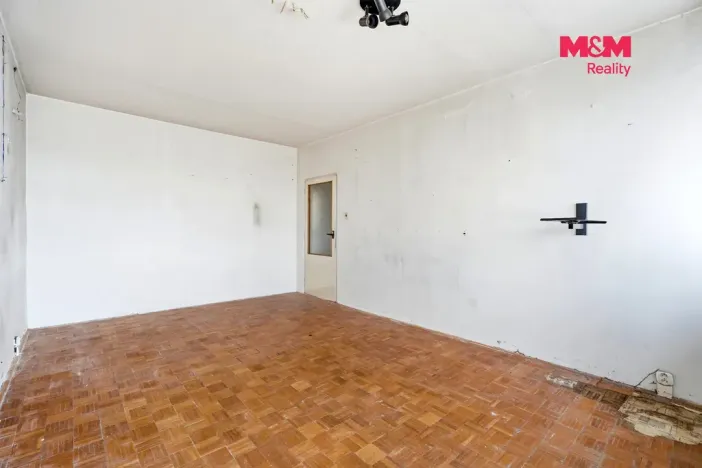 Prodej bytu 3+1, Děčín - Děčín III-Staré Město, Litoměřická, 59 m2