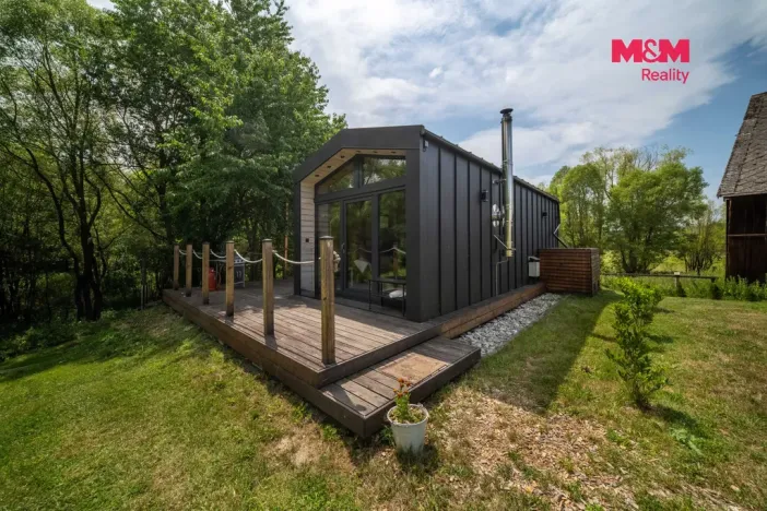 Prodej ubytování, Všeruby - Chalupy, 65 m2