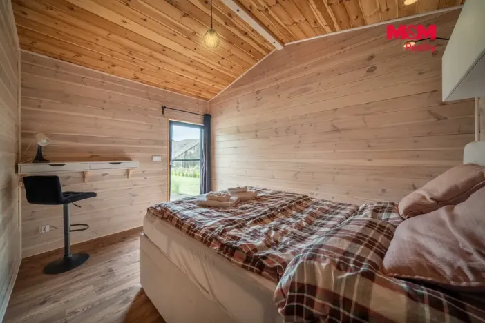 Prodej ubytování, Všeruby - Chalupy, 65 m2