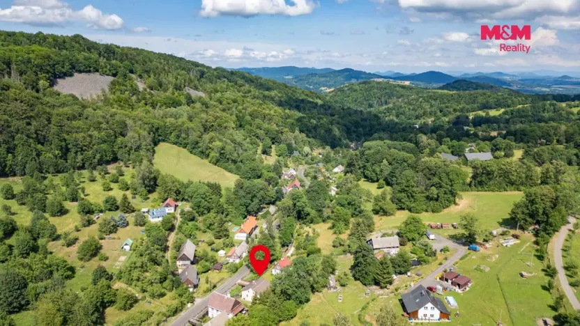 Prodej rodinného domu, Merboltice, 266 m2