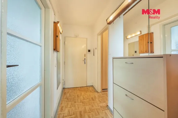 Prodej bytu 3+1, Praha - Dejvice, Sušická, 80 m2