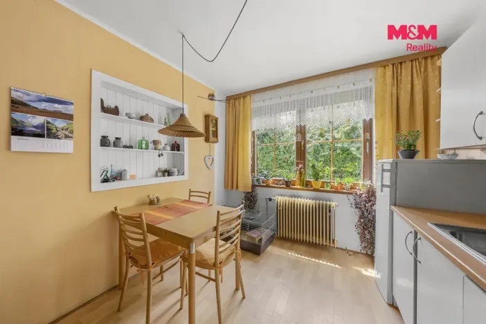 Prodej rodinného domu, Trmice, Ke Střelnici, 118 m2