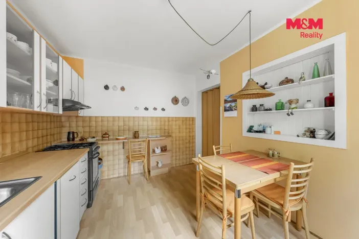 Prodej rodinného domu, Trmice, Ke Střelnici, 118 m2