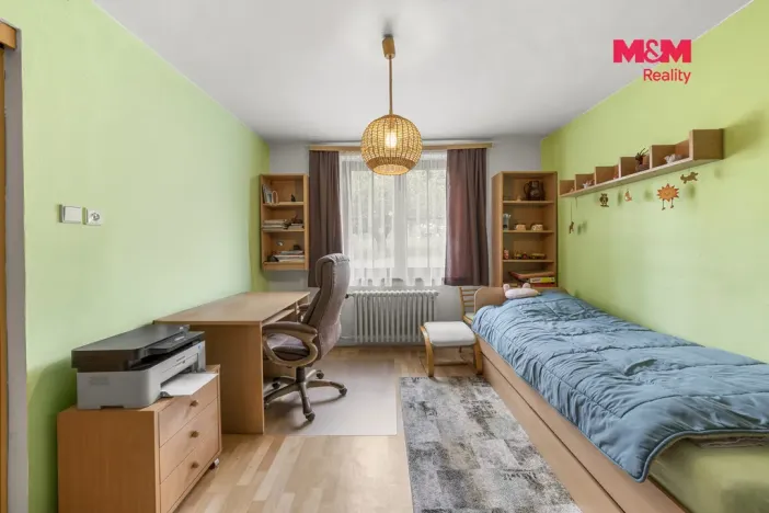 Prodej rodinného domu, Trmice, Ke Střelnici, 118 m2