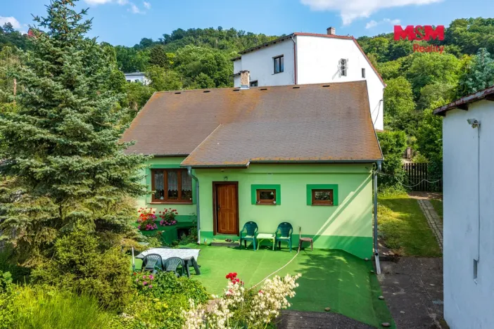 Prodej rodinného domu, Trmice, Ke Střelnici, 118 m2