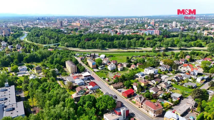 Prodej bytu 3+kk, Ostrava, Bohumínská, 70 m2