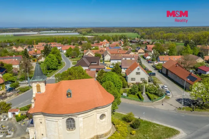 Prodej rodinného domu, Velenka, 152 m2