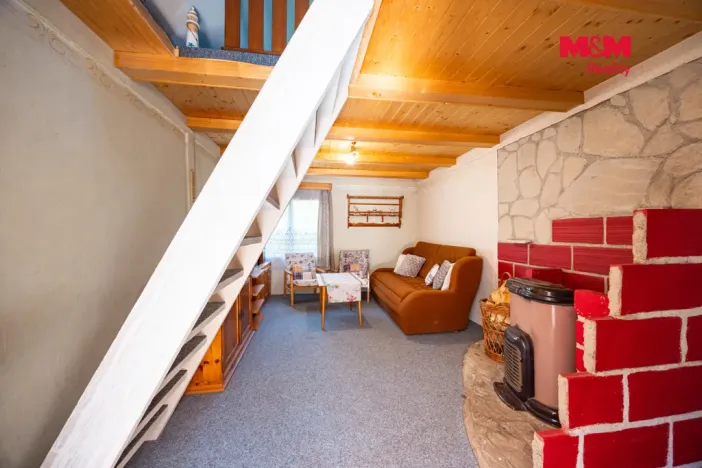 Prodej chaty, Zábrodí, 57 m2