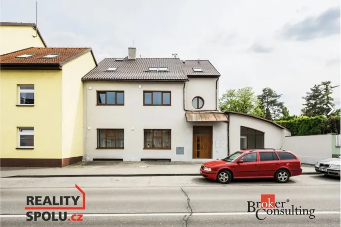 Pronájem bytu 1+kk, Brno - Horní Heršpice, Sokolova, 23 m2