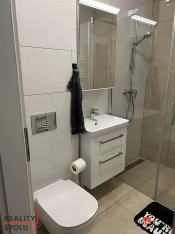 Pronájem bytu 1+kk, Brno - Horní Heršpice, Sokolova, 23 m2