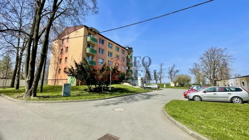 Pronájem bytu 3+1, Uherské Hradiště, Štefánikova, 70 m2