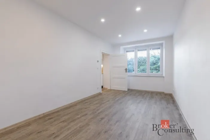 Pronájem bytu 2+kk, Brno - Veveří, Botanická, 43 m2
