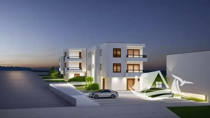Prodej bytu 3+kk, Grebaštica, Chorvatsko, 52 m2