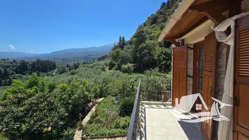 Prodej vily, Paidochori, Chania, Řecko, 86 m2