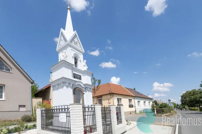 Prodej rodinného domu, Přezletice, Ve Dvorci, 85 m2