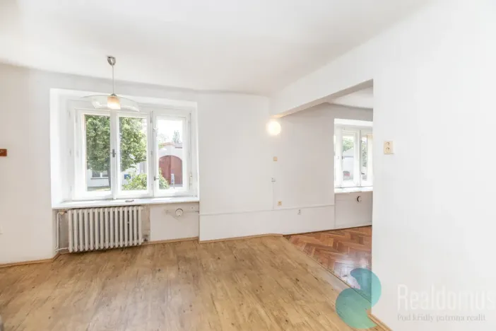 Prodej rodinného domu, Přezletice, Ve Dvorci, 75 m2