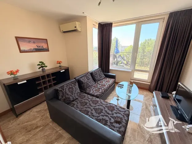 Prodej bytu 2+kk, Nesebar, Bulharsko, 49 m2