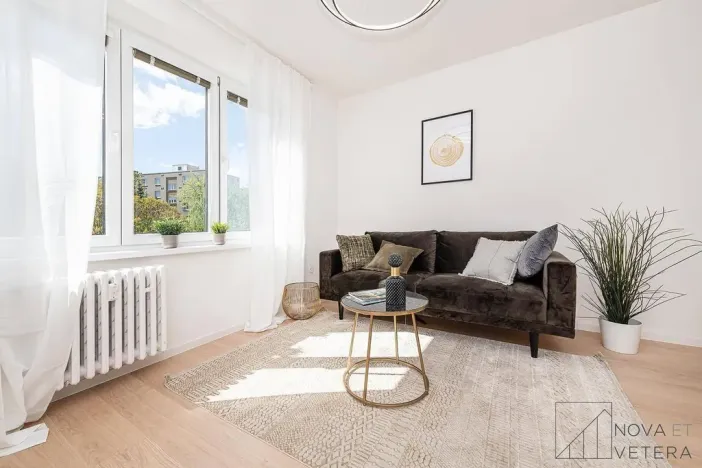 Prodej bytu 3+kk, Praha - Záběhlice, Struhařovská, 55 m2