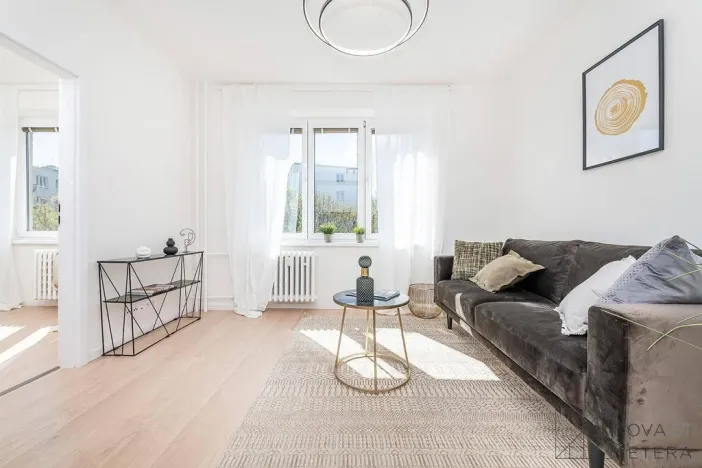 Prodej bytu 3+kk, Praha - Záběhlice, Struhařovská, 55 m2