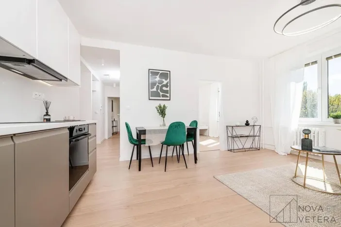 Prodej bytu 3+kk, Praha - Záběhlice, Struhařovská, 55 m2
