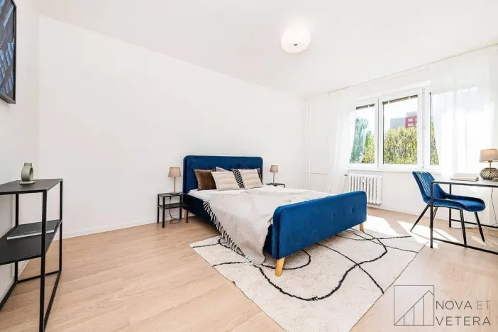 Prodej bytu 3+kk, Praha - Záběhlice, Struhařovská, 55 m2